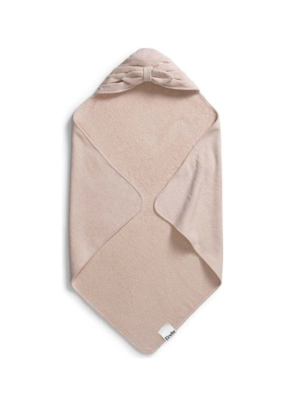 Kapüşonlu Havlu Powder Pink Bow Diğer