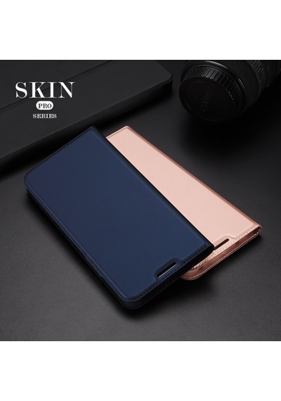 Dux Ducis Xiaomi Mi 11 Lite Kilif Kapakli Flip Cover Kilif Skinp 120380799 - Renk / Lacivert