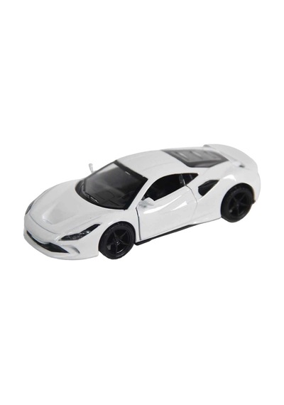 Mey İthalat Metal Çek Bırak Spor Araba 6636-68