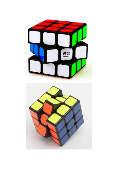 3x3 Sail W Speed Zeka Küpü Akıl Küpü