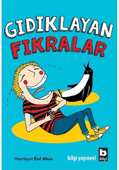 Gıdıklayan Fıkralar - Rmht-823598