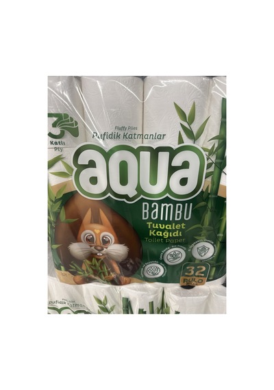 Bambu Tuvalet Kağıdı 32li