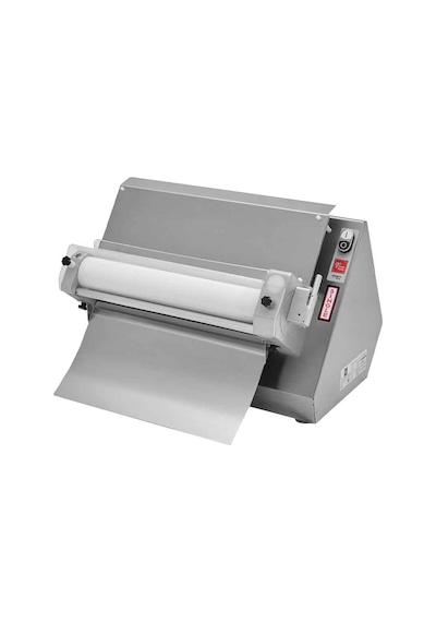 Senoven Sm-600 Sıngle Single Plus Sert Hamur Açma Makinası Tek Merdane/60 Cm