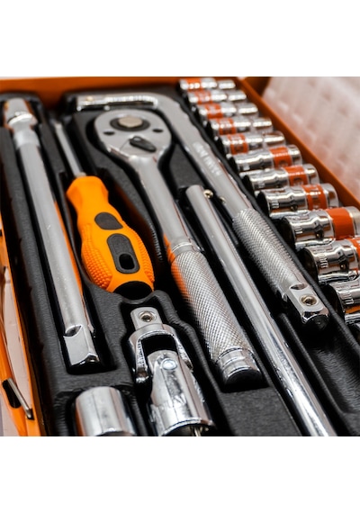 Lt25pc 1/2'' Lokma Takımı 25 Parça