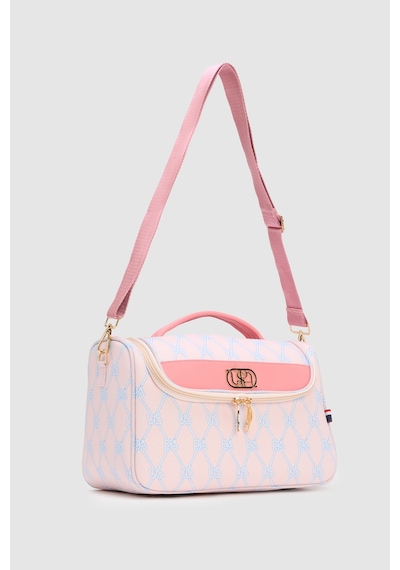 U.S. Polo Assn. Kadın Pudra Çanta 50298724-vr042