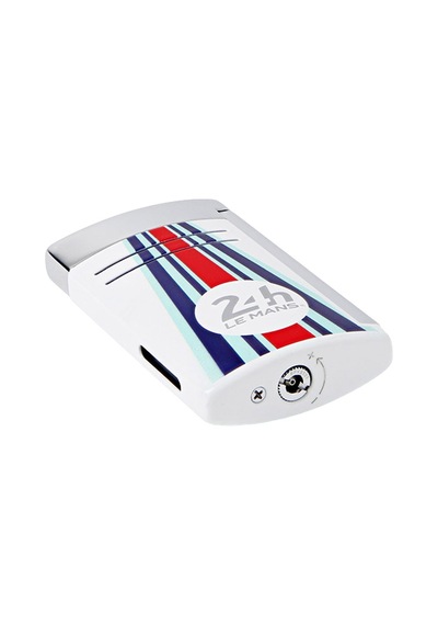 S.t. Dupont Maxijet 24h Le Mans Beyaz - Chrome Çakmak 20088 Beyaz