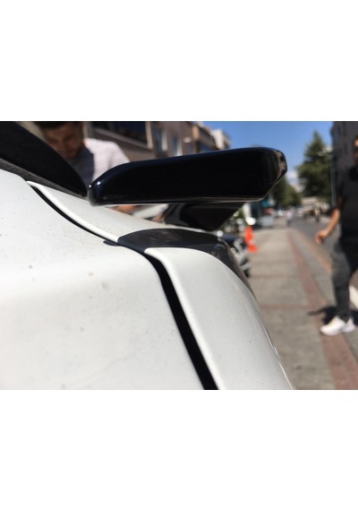 CRUZE HB BAGAJ SPOİLER AYAKLI YENİ MODEL KARBON