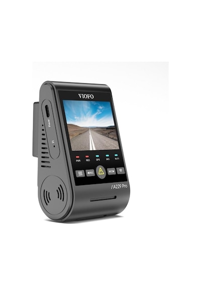 Viofo A229 Pro 4k Hdr Sony Starvis 2 Sensörlü Wi-fi Gps'li Araç Kamerası
