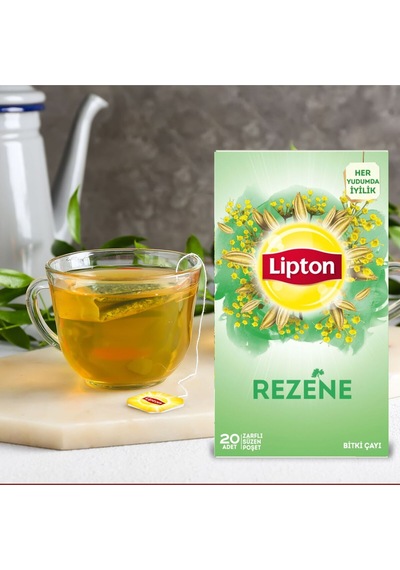 Rezene Çayı 20 Adet X 2 Gr 12 Li Set