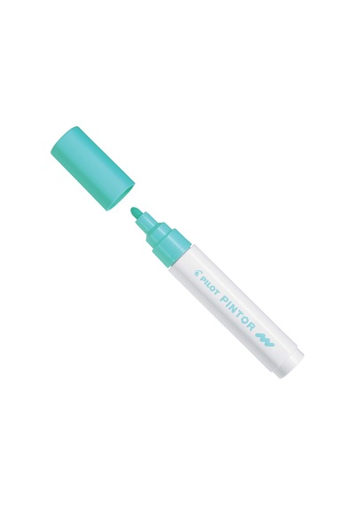 Pilot Pintor Dekorasyon Kalemi - 1.4Mm Pastel Yeşil