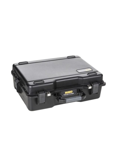 Mtc 330bt Siyah - Bez Takım Dizmeli + Plastik Bölmeli Tough Case Pro Takım Çantası