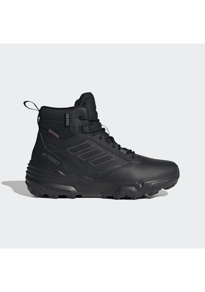 Adidas If4987 Terrex Unıty Lea Mıd Cld.rdy Erkek Outdoor-bot Siyah