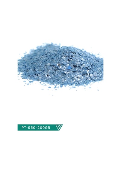 Ventrawall Gökyüzü Mavisi Doğal Mineralli Taş Pt-950-200Gr