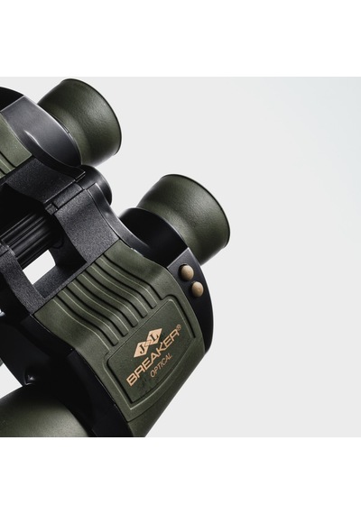 Özel Seri Gözlem Aracı Kuş İzleme Manzara Takibi Breaker Wd 20x50 El Dürbünü Perma Focus 1000m/56m Çok Renkli
