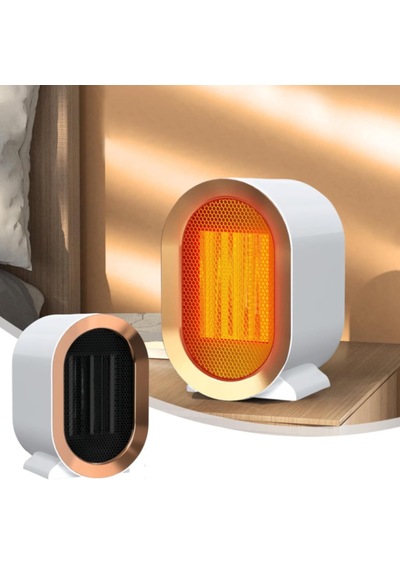 Masaüstü Isıtıcı 1200w Fanlı Hızlı Hava Isıtıcı Xh-1201