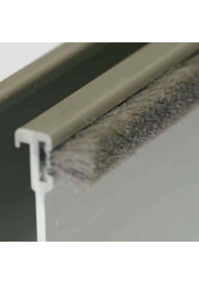 Kendinden Yapışkanlı Cam Balkon - Sürgülü Kapı Kıl Fitil 67X800, 67X1000, 67x1200, 67x1500, 67x2000