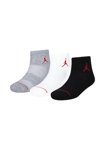 Nike Nıke Jordan Jumpman Quarter 3lü Çorap Wj0009 Wj0009 042 042