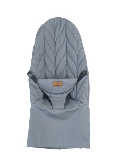 Mamma Deluxe Cotton Ana Kucağı Yedek Kılıfı Antrasit