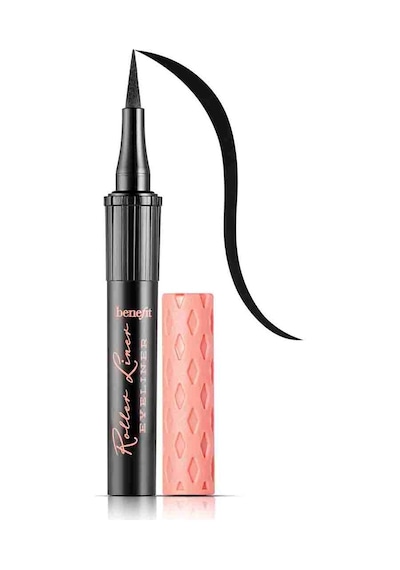 Benefit Cosmetics Roller Liner Net Görünümlü Mat Eyeliner Siyah