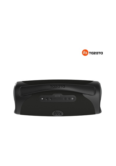 Tazata Boomblast Max Bluetooth Hoparlör - Siyah - 160w - Ipx7, Powerbank, İnanılmaz Ses
