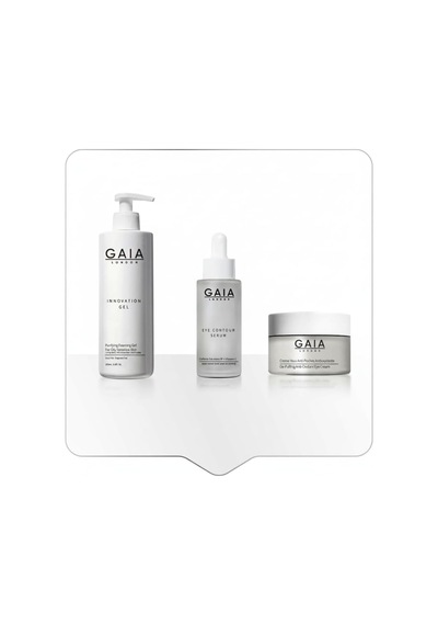 Cilt Ve Göz Çevresi Bakım Seti Eye Krem-eye Serum-ınnovation Gel
