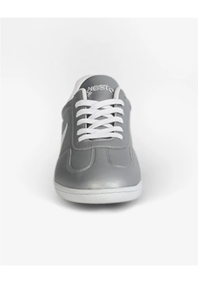 Geste Kadın Gümüş Sneaker Ayakkabı-gümüş Gümüş