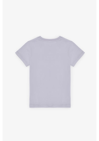 U.S. Polo Assn. U.s. Polo Assn. Erkek Çocuk Lila Tişört Basic 50325607-vr034