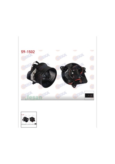 12v Kalorifer Motoru Citroen Xsara 1997-2005