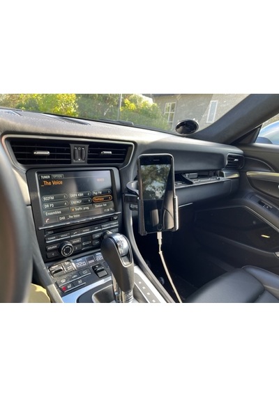 Porsche İçin İphone 6/7/8 Tutucu