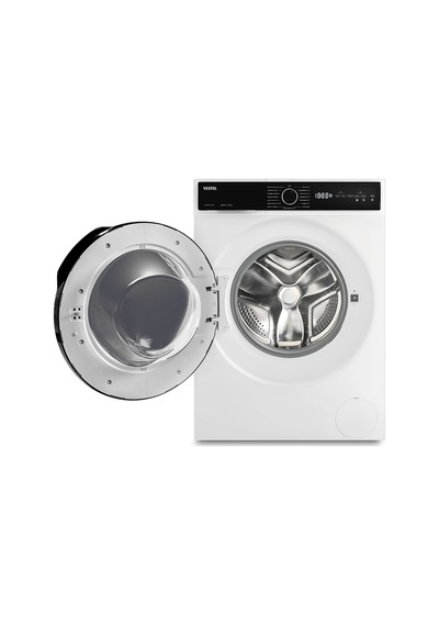 Vestel KCMI 98142 WIFI 1400 Devir 9 KG + 6 KG Kurutmalı Çamaşır Makinesi