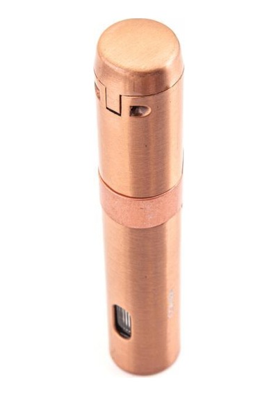 Cohiba Üç Torch Pürmüz Bronze Masa Tipi Puro Çakmağı - Tr3026