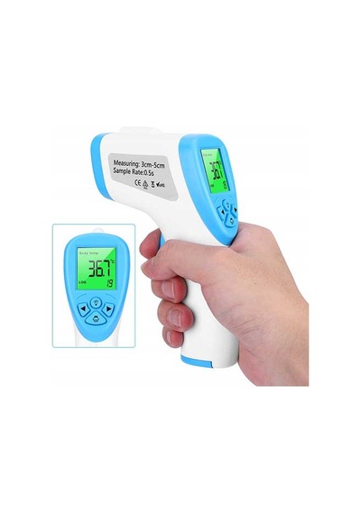 Temassız Ateş Ölçer Isı Ölçer Termometre