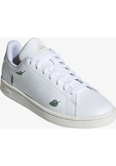 Adidas Advantage Kadın Beyaz Sneaker Ig6420 Beyaz