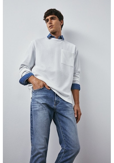 Ltb Louıs Y Dar Paça Jean Pantolon
