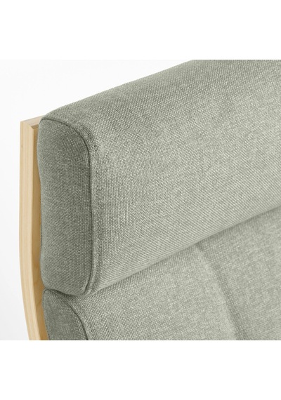 Ikea Açık Yeşil Rahat Berjer Koltuk - Sallanan Koltuk