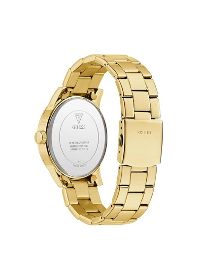Guess Gugw0915g1 Erkek Kol Saati Altın