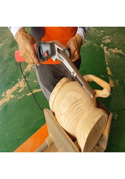 Manpa Mp21-14 Belt Sander Şerit Bant Zımpara (447006792)
