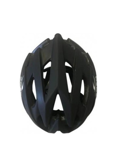Zozo Mv29 Kask Arka Led Lambalı Mat Siyah (L) Beden