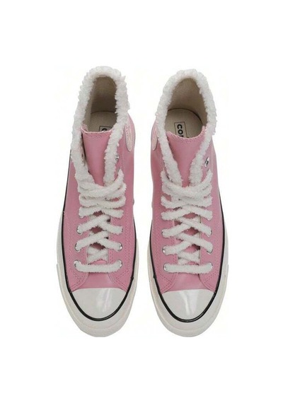 Converse Chuck 70 Hı Kadın Ayakkabı A12449c Pembe