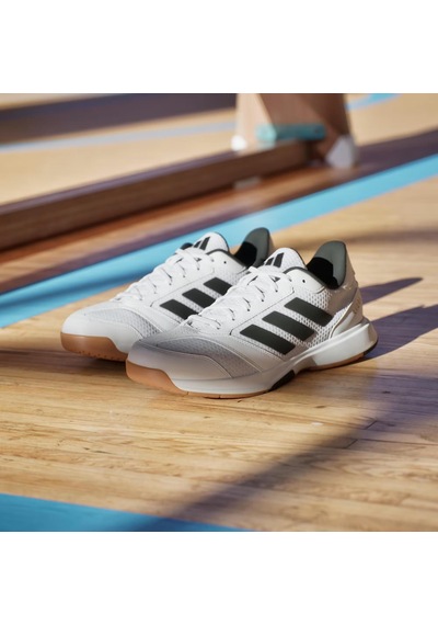 Adidas Ligra 8 Indoor Kadın Antrenman Ayakkabısı C-adıjı1505b10a00 Beyaz