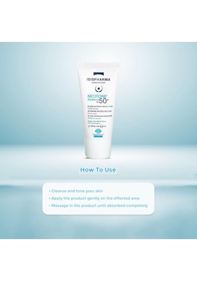 Isis Pharma Neotone Spf50 Medium Tinted 30 Ml