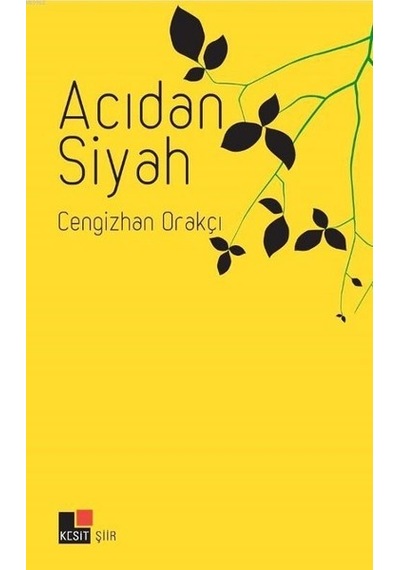 Acıdan Siyah