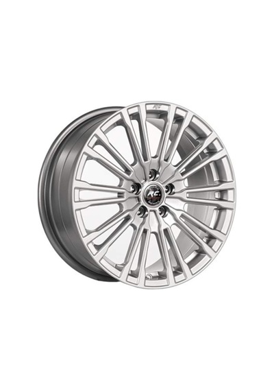 Rc 18 İnç 5 108 Et50 Metalik Gri Jant Takımı J-4962