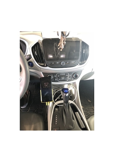Chery Volt 2017 İçin Telefon Montaj Aparatı Xiaomi Mi5 Uyumlu
