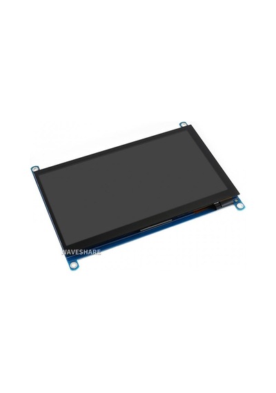 Raspberry Pi 7" Kapasitif Dokunmatik Lcd Ekran H