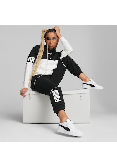 Puma Carina 2.0 Kadın Beyaz Sneaker 38584907 Beyaz