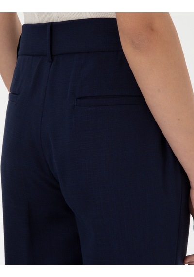 Pierre Cardin Kadın Lacivert Pantolon 50307257-vr033 Lacivert