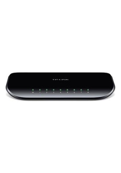 Tp-link Tl-sg1008d 8 Port 10-100-1000 Mbps Switch Plastik Kasa