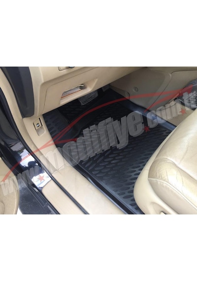 Honda Crv Araç Içi Koruma Paspası Honda Cr-V Havuzlu Paspası N11.1475