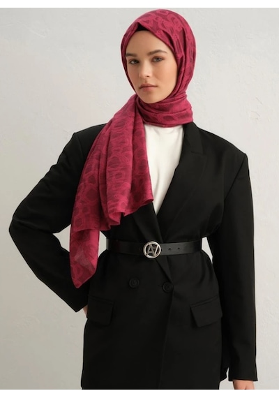 Armine Trend J.viscon Şal 1 - 24643 Pembe Pembe